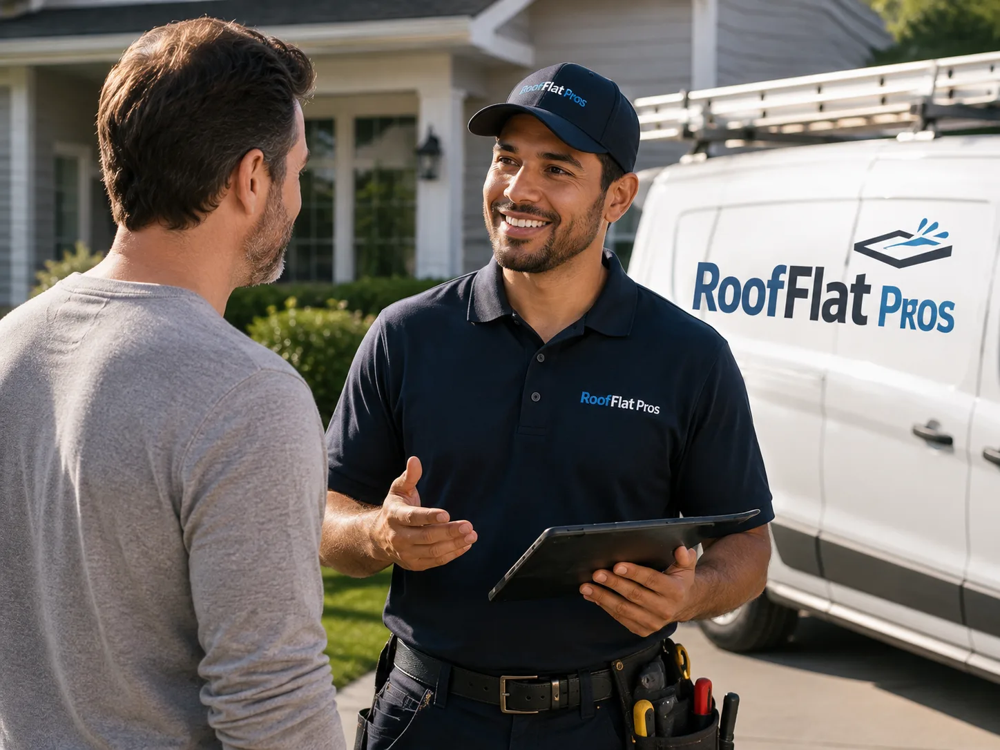 Flat Roof Leak Repair Waterloo, NY common questions